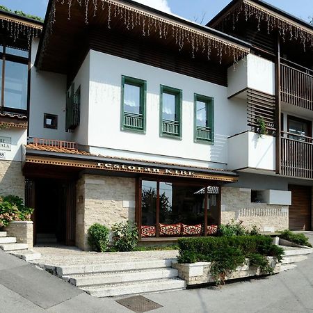 Rooms Kibe Mahala Sarajevo Luaran gambar
