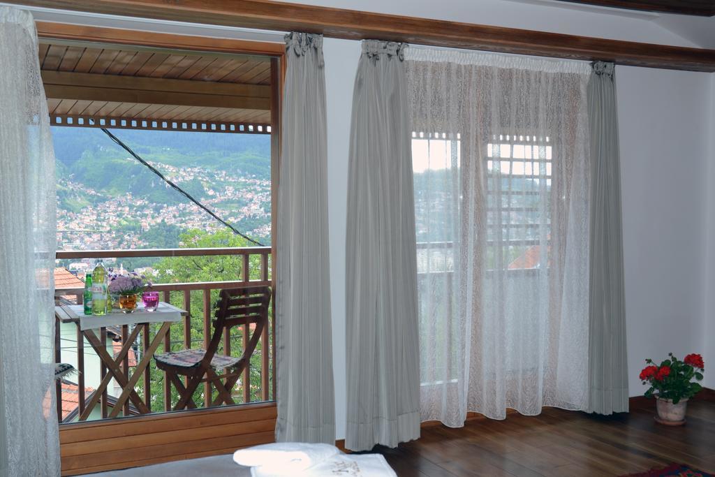 Rooms Kibe Mahala Sarajevo Bilik gambar