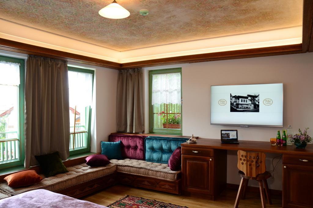 Rooms Kibe Mahala Sarajevo Bilik gambar